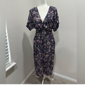 Hazel & Folk Melody Floral Dress